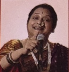 ह. भ. प. अंजलीताई कऱ्हाडकर