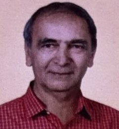 कै. माधव वझे